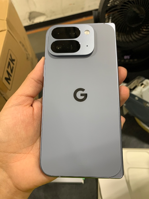 Photo 1 of Google Pixel 10 Pro Fold 256GB Moonstone Smartphone