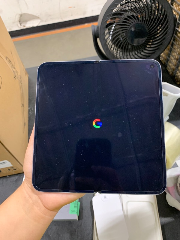 Photo 1 of Google Pixel 10 Pro Fold 256GB Moonstone Smartphone