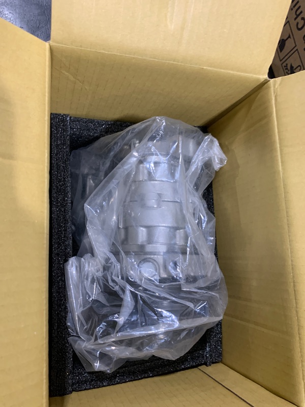 Photo 1 of ZFQPTO AD-0844N AC Compressor for Hino & Isuzu Trucks