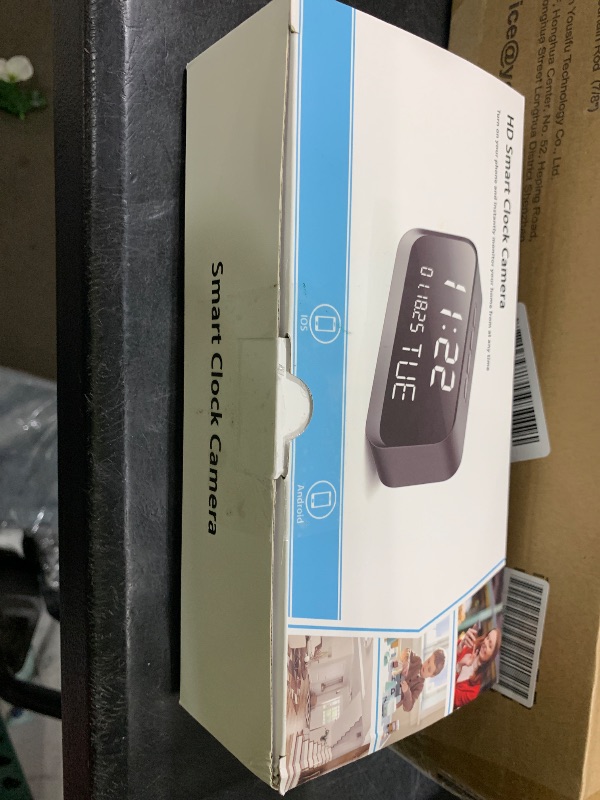 Photo 1 of SMART CLOCK CAMERA
