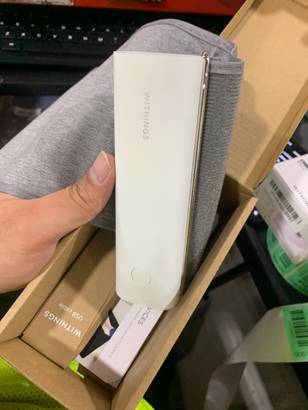 Photo 1 of Withings BPM Connect Blood Pressure Monitor