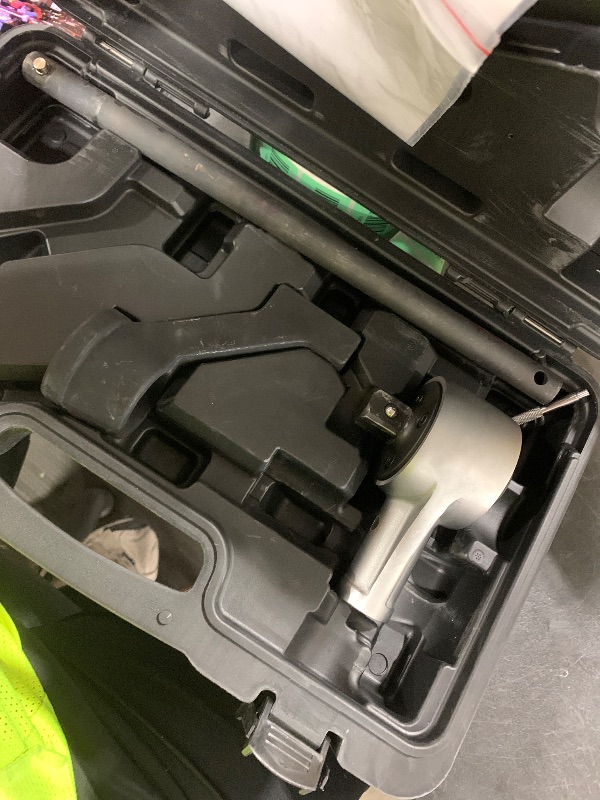 Photo 1 of VANPO 1100 Ft.lb Torque Multiplier Wrench