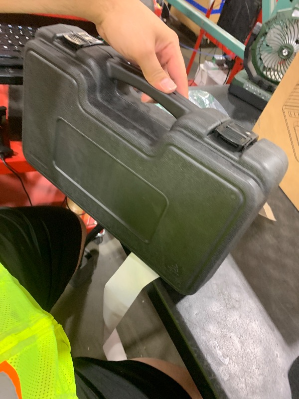 Photo 1 of VANPO 1100 Ft.lb Torque Multiplier Wrench