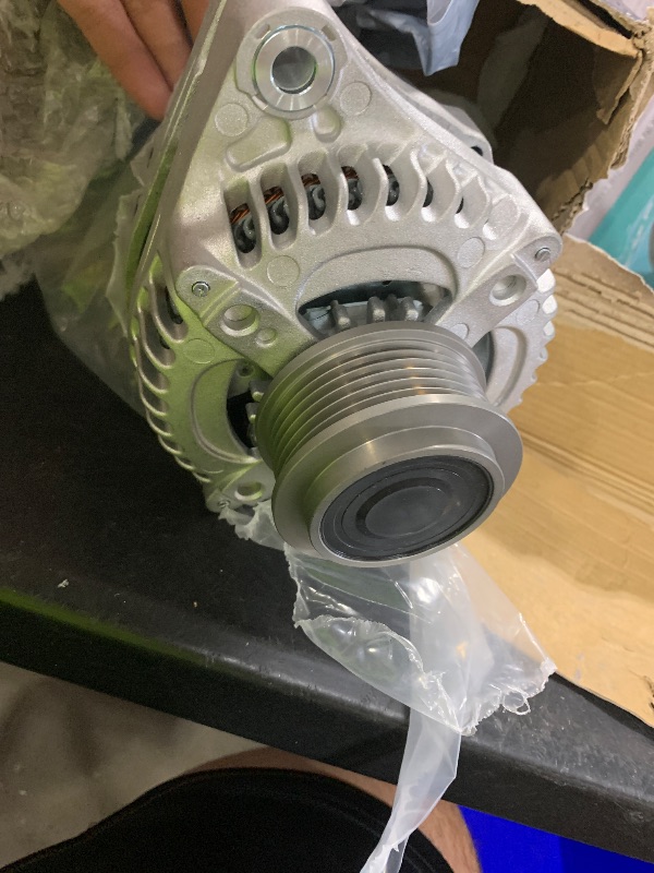 Photo 1 of AISIN Alternator for Honda Pilot/Odyssey/Ridgeline/Passport & Acura MDX (16-25)