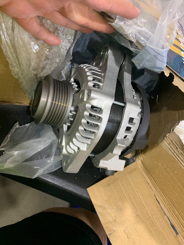 Photo 1 of AISIN Alternator for Honda Pilot/Odyssey/Ridgeline/Passport & Acura MDX (16-25)