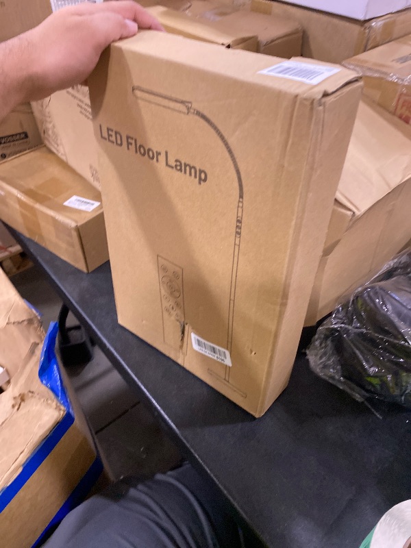 Photo 1 of LEPOWER RG0 LED Desk Lamp, 800LM, Black