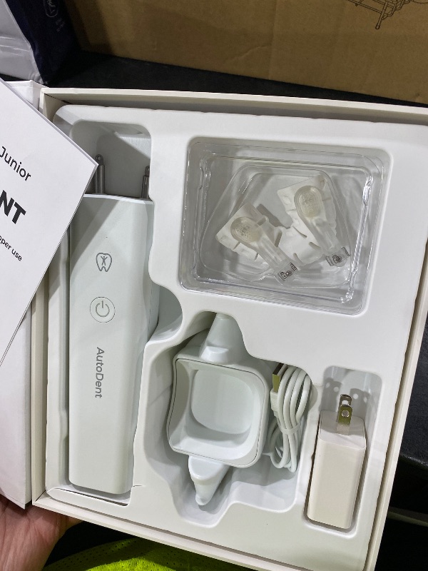 Photo 1 of AutoDent Kids Electric Toothbrush Ages 6-12