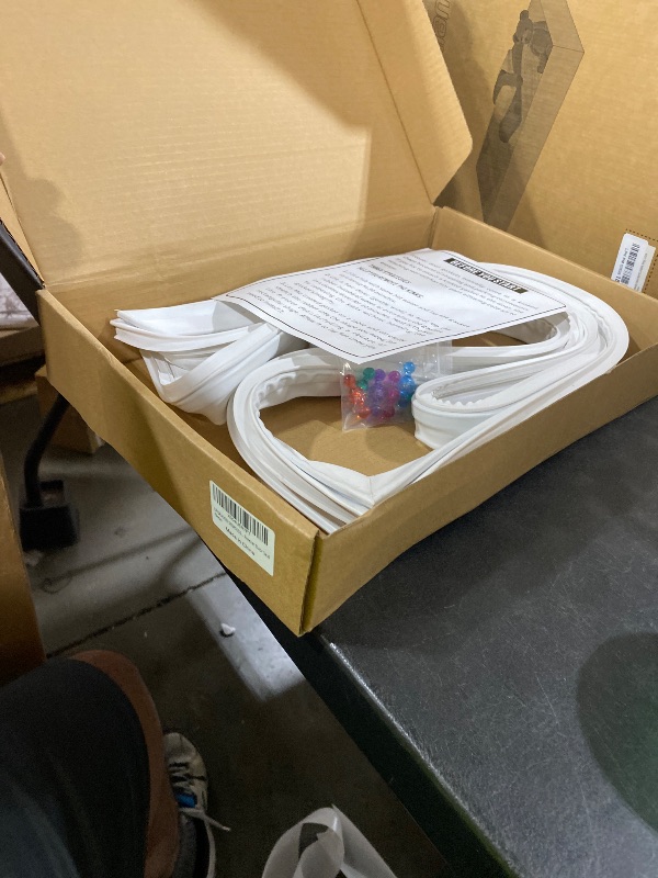 Photo 1 of ALVAR 5304505529 Freezer Door Gasket