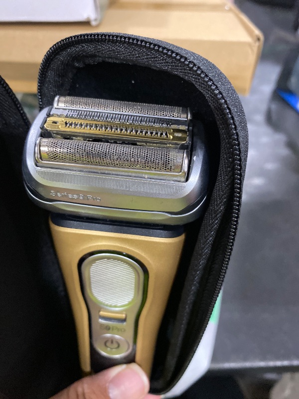 Photo 1 of Braun Series 9 Pro 9419s Electric Shaver for Men