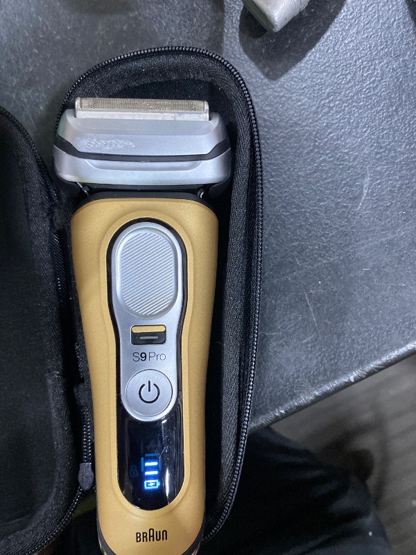 Photo 1 of Braun Series 9 Pro 9419s Electric Shaver for Men