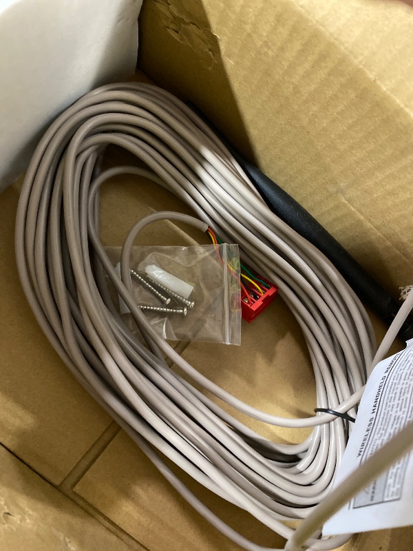 Photo 1 of Bzcovac AQWHR18 AquaPalm Handheld Control Unit for Jandy RS Pool Systems