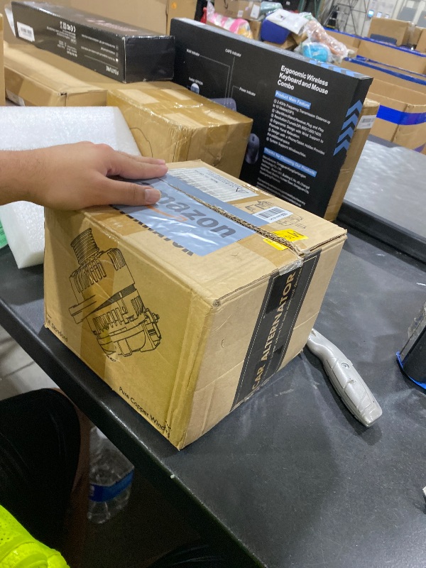 Photo 1 of GDSMOTU 11023 Alternator 105A 12V