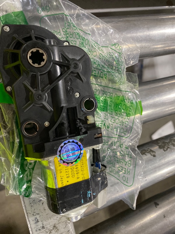 Photo 1 of PILIXIAO Rear Right 3rd Row Seat Recline Motor