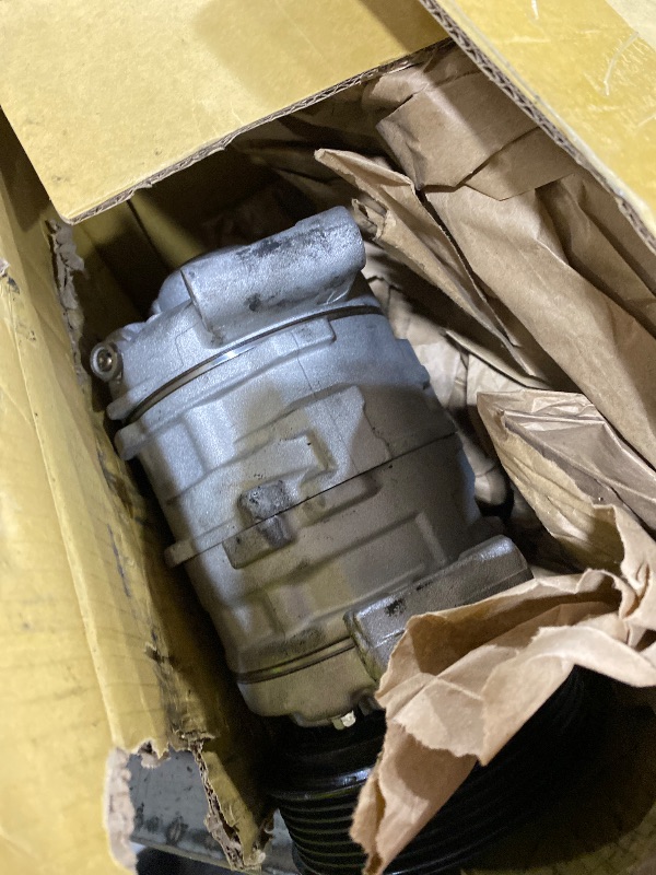 Photo 1 of Pamolag AC Compressor for Honda Accord 2013-2017 2.4L
