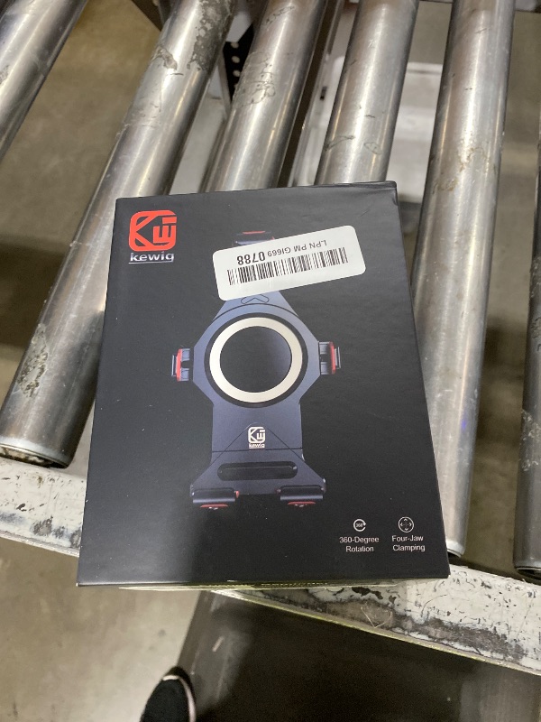 Photo 1 of BRCOVAN Aluminum Motorcycle Phone Mount Holder