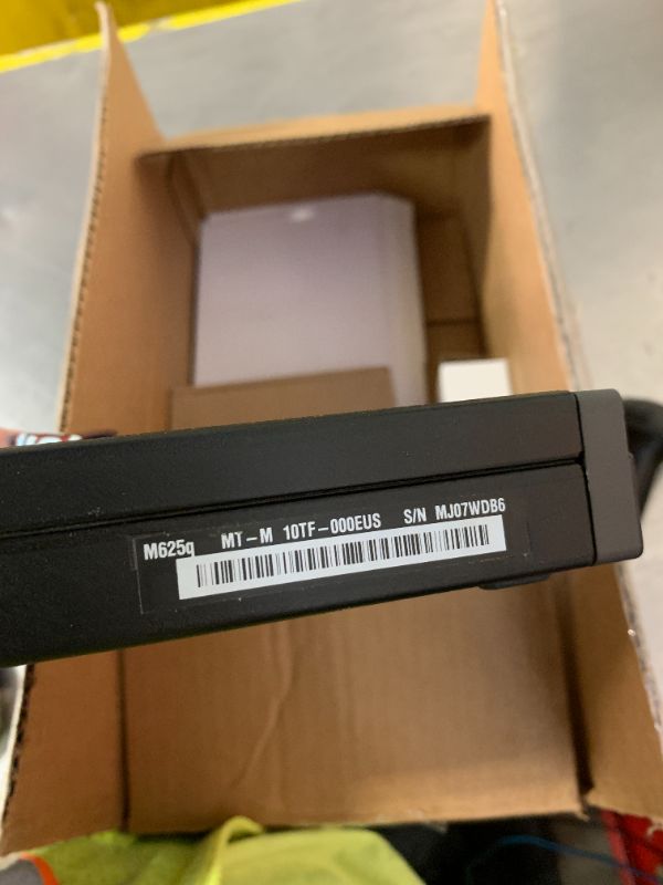 Photo 1 of **USED** Lenovo ThinkCentre M625 Thin Client Desktop