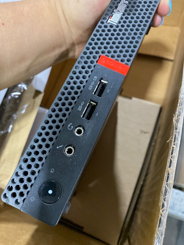 Photo 1 of Lenovo ThinkCentre M625 Thin Client Desktop