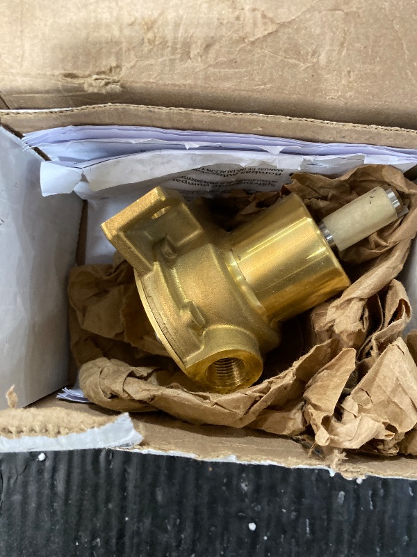 Photo 1 of Jabsco 777-9001 Marine Pulley Driven Pump