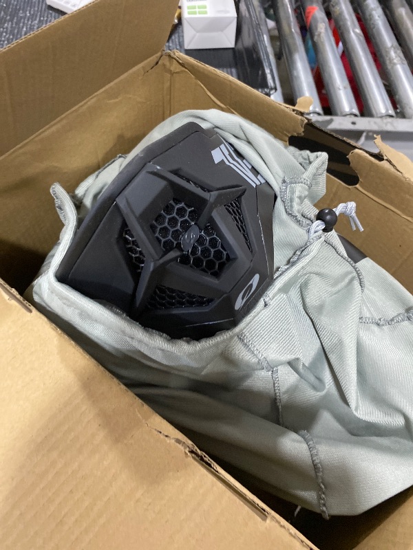 Photo 1 of O'Neal Sierra Helmet - Black/Gray XL