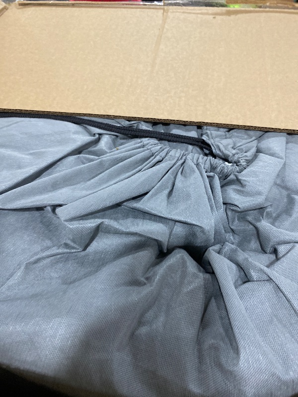 Photo 1 of Umbrauto RV Cover Fits 35-38ft Travel Trailer
