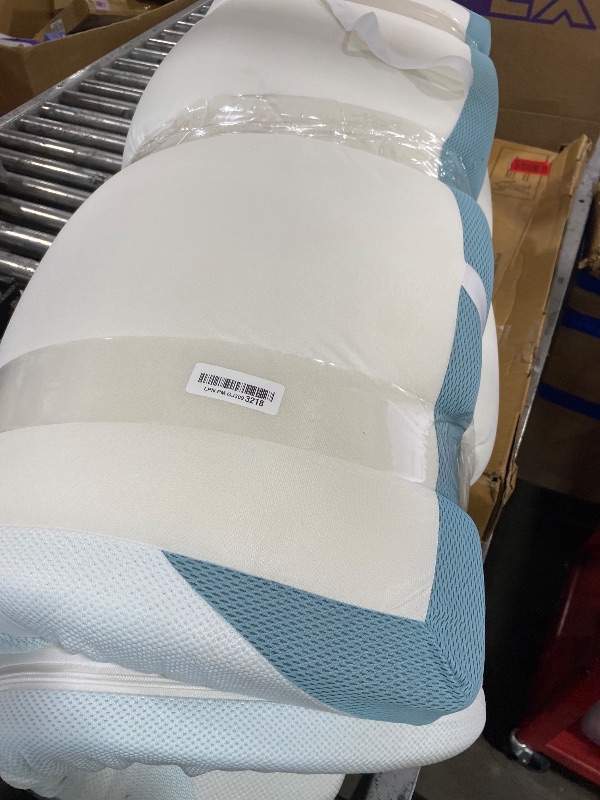 Photo 1 of Tempur-Pedic TEMPUR-Adapt + Cooling Twin XL Mattress Topper