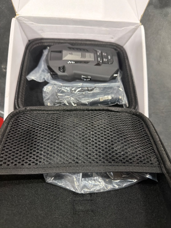 Photo 1 of Uniden R8W Extreme Long Range Radar Detector