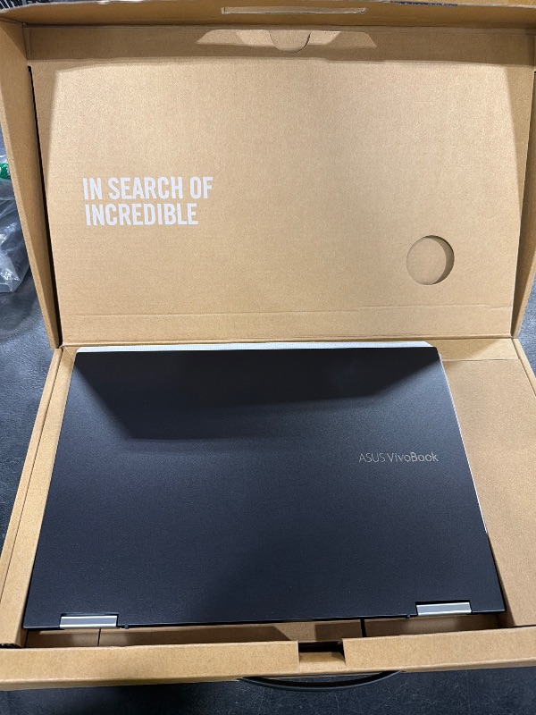 Photo 1 of ASUS VivoBook Flip 14 2-in-1 Laptop