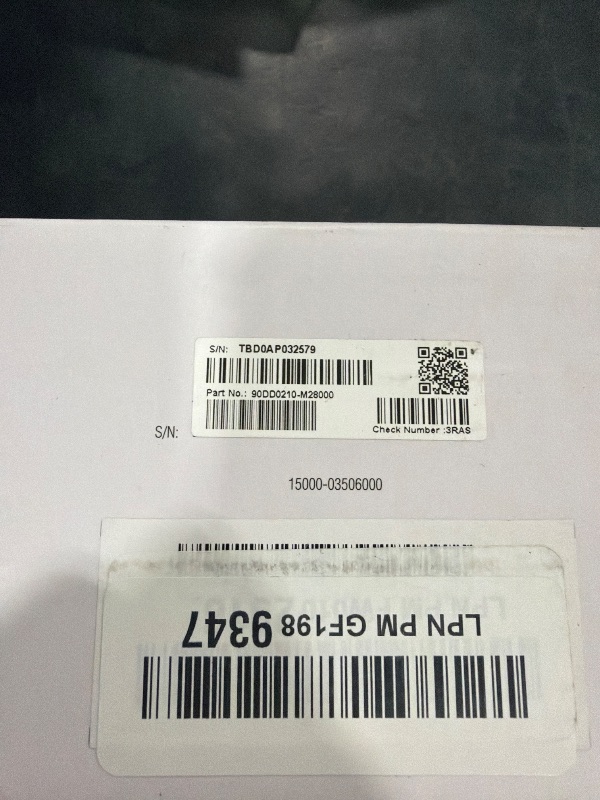 Photo 1 of ASUS BW-16D1X-U Blu-ray Drive