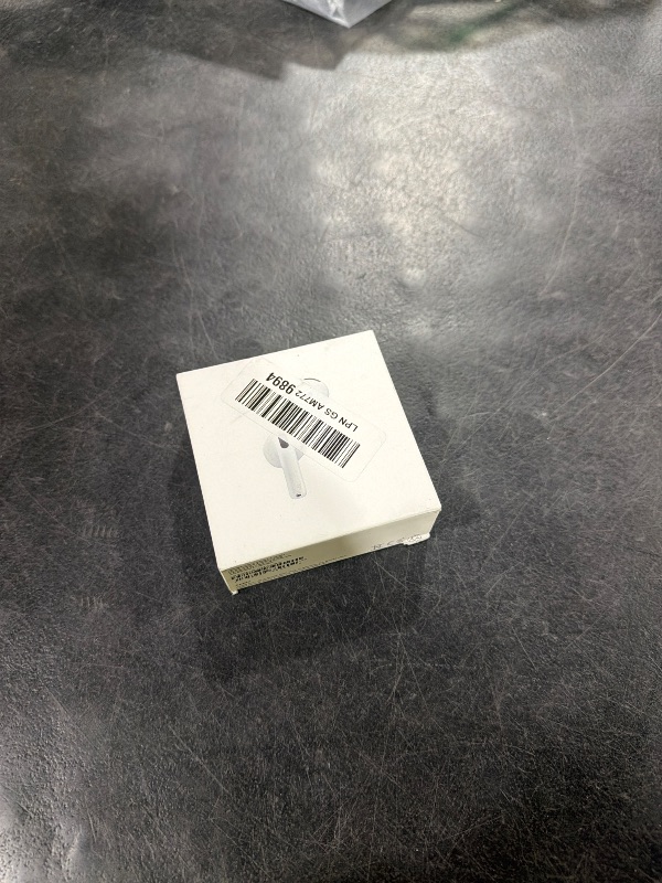 Photo 1 of Apple AirPods 4 Wireless Earbuds with ANC