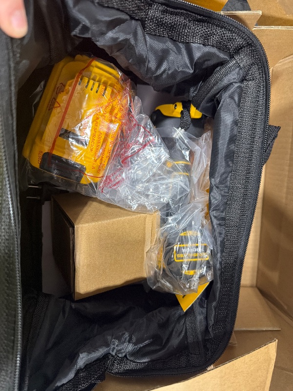 Photo 1 of DEWALT 20V MAX XR Impact Wrench (DCF900P1)