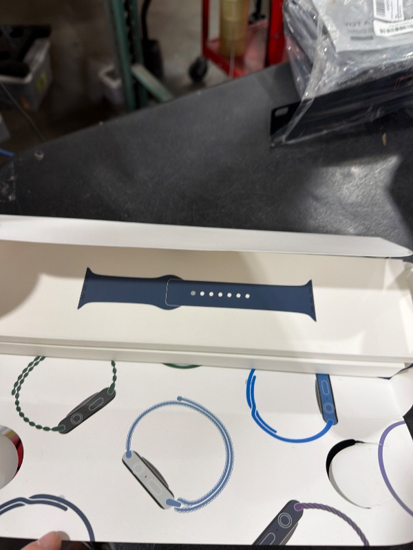 Photo 1 of Apple Watch Series 7 Smartwatch