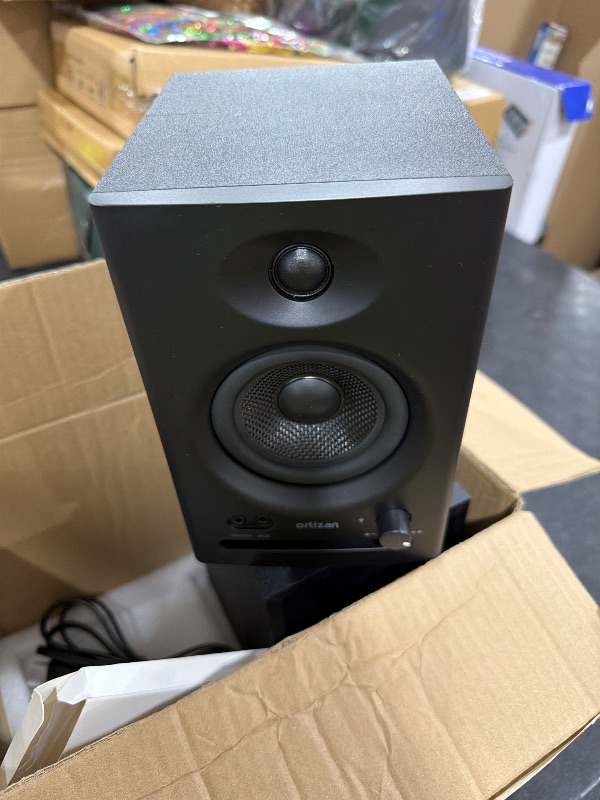 View 3 of PreSonus Eris E4.5 4.5" Studio Monitor Speakers (Pair)