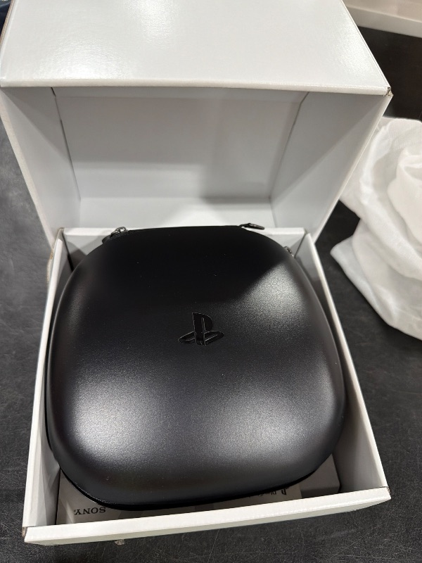 Photo 1 of PlayStation DualSense Edge Wireless Controller - Midnight Black