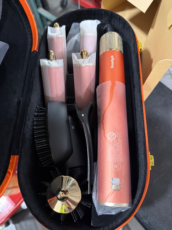 Photo 1 of Homdigrk 7-in-1 Air Styler System
