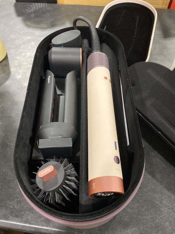Photo 1 of Dyson Airwrap Coanda 2x Multi-Styler Dryer - Ceramic Pink