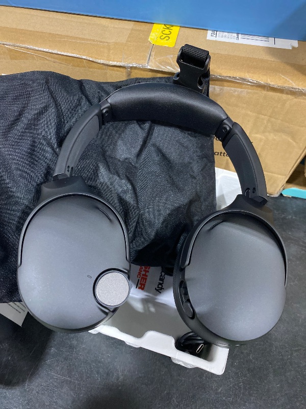 Photo 1 of Skullcandy Crusher 1080 ANC Over-Ear Headphones