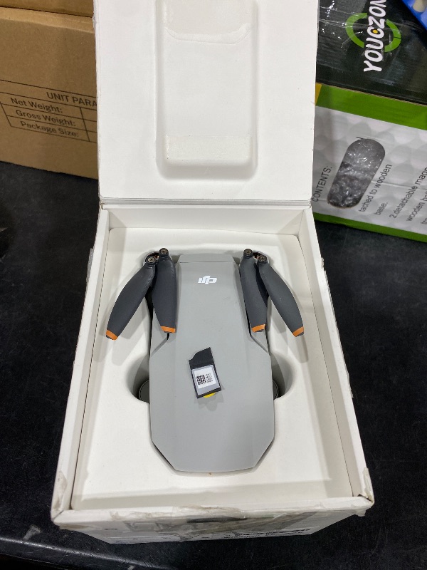 Photo 1 of DJI Mini 4K Drone with 4K UHD Camera