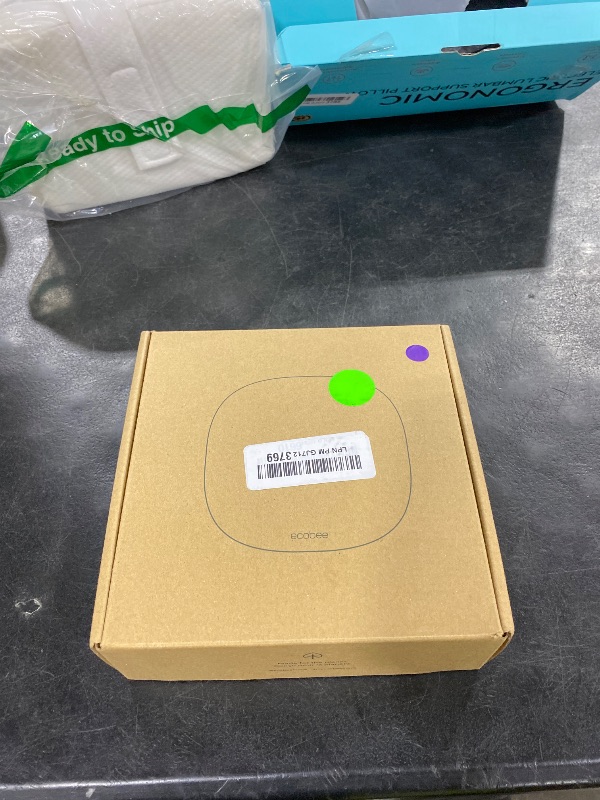 Photo 1 of ecobee3 Lite Smart Thermostat - Black