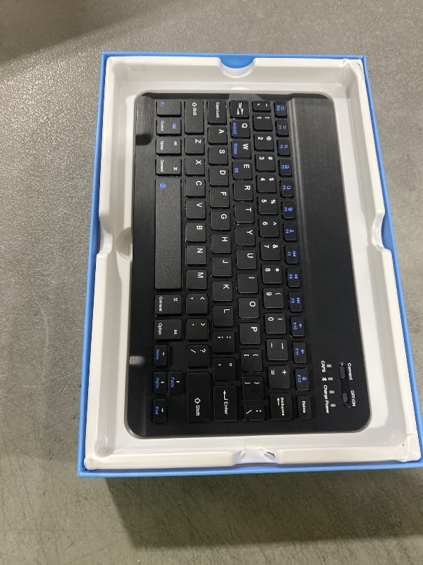 Photo 1 of HNVHNV Android 16 Tablet 11 inch Tablets with Keyboard, 34GB+128GB+2TB Expand, 2.2 GHz Octa-Core, 90Hz IPS Display, Gemini AI, 8000mAh, WiFi 6, GPS, 2-in-1 Tablet with Case, Mouse, Stylus (Black)