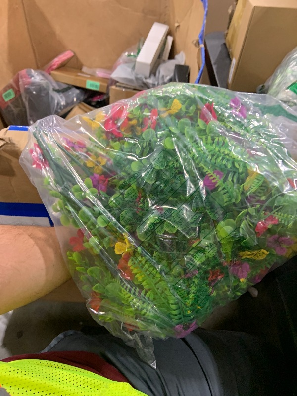 Photo 1 of Rivvlive Artificial Hanging Plants (10 Pcs)