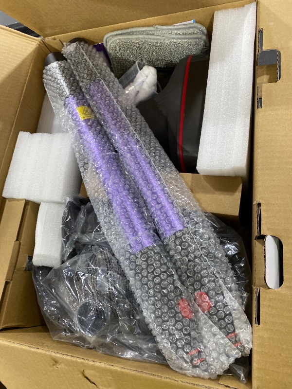 Photo 1 of WVSAW Heavy Duty Steam Mop Cleaner for Hardwood, Tile, Laminate, Windows
