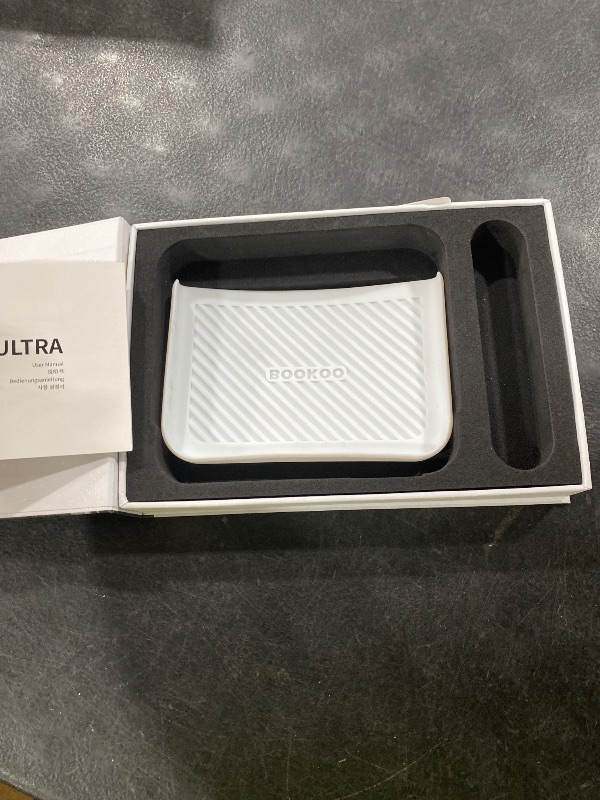 Photo 1 of BOOKOO Themis Ultra Coffee Scale with Timer & App Sync
