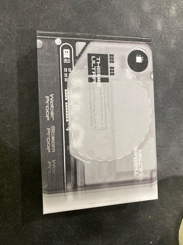 Photo 1 of BOOKOO Themis Ultra Coffee Scale with Timer & App Sync