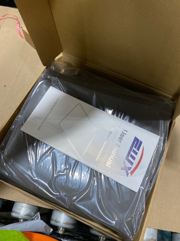 Photo 1 of EWX Washing Machine Drain Pan - 54x26.5 Inch Silicone