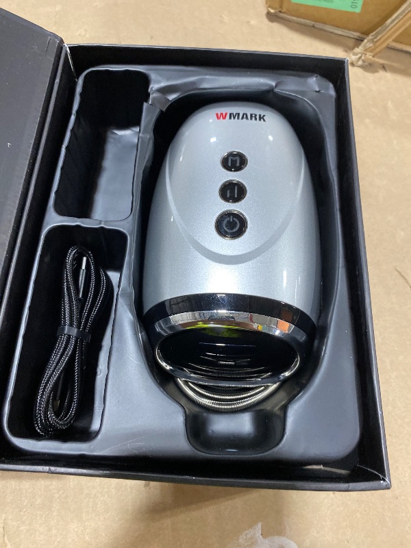 Photo 1 of colorski Cordless Handheld Heat Massager