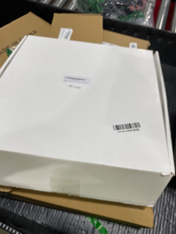 Photo 1 of NBWIYQP 14"x3" Round Air Cleaner Filter Assembly