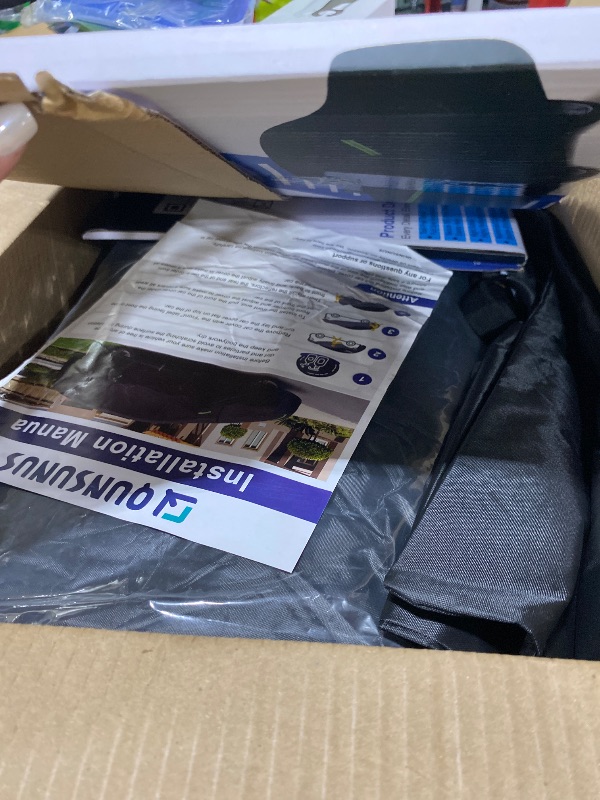 View 3 of QUNSUNUS Car Cover for Chevy Nova 2-Door 1968-1979