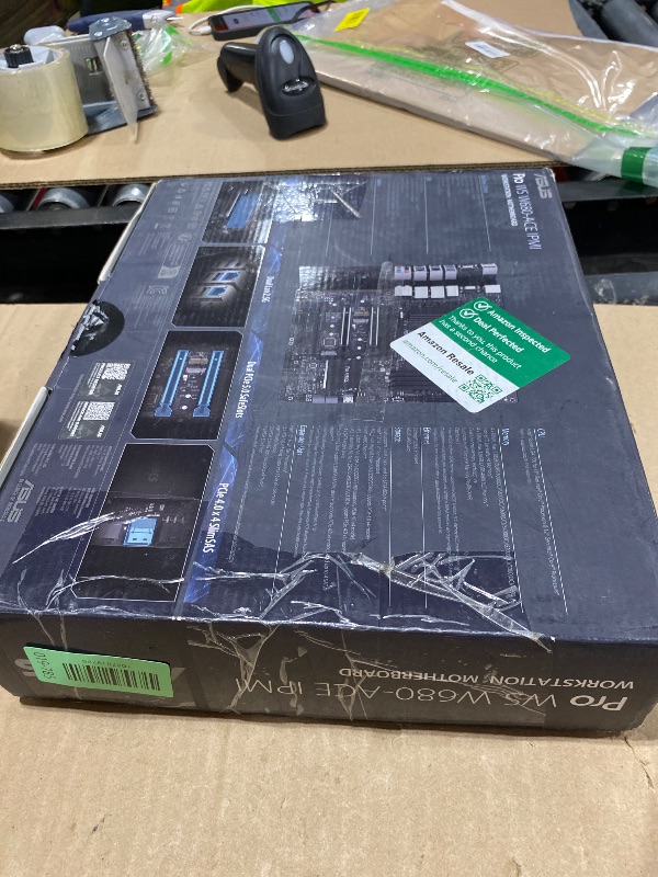Photo 1 of ASUS Pro WS W680-ACE IPMI Motherboard