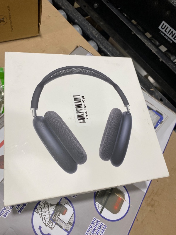 Photo 1 of Apple AirPods Max 2 Wireless Over-Ear Headphones