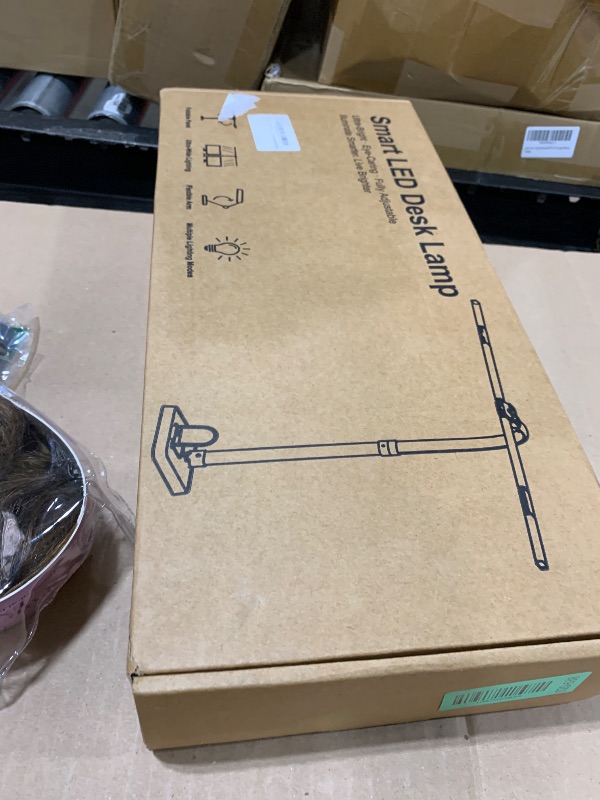 Photo 1 of ONEMIX LED Desk Lamp, 42-Inch 4-Panel Light Bar